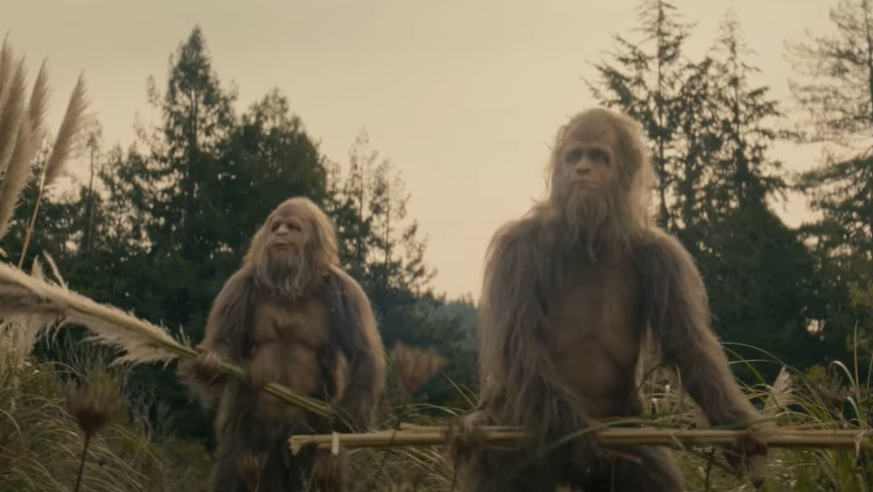 ‘Sasquatch Sunset’: A Crudely Poignant Journey (Review)